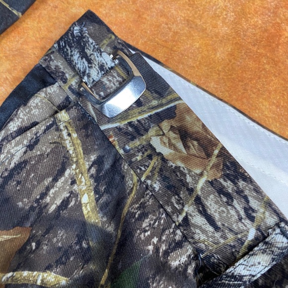 Mossy Oak New Camouflage camo Formal Tuxedo - Picture 11 of 16